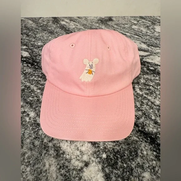 Disney Cutie Ghost Minnie Halloween pink Hat WDW 2025 107734aml1.jpg main image 4